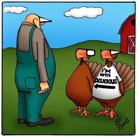 funny turkey pictures cartoons